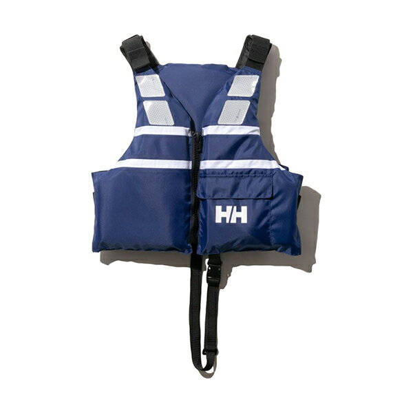 ヘリーハンセン ヘリーライフジャケット ジュニア HJ81640 HB ヘリーブルー