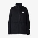 [HELLY HANSEN]ヘリーハンセンメンズ レディースウェアHHアングラーソフトシェルフルジップジャケット(HH12363)(K)ブラック