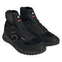 adidas 5.10 アディダス ファイブテンマウンテンバイクシューズFIVE TEN TRAILCROSS GORE-TEX(IF4941)コアブラック／グレースリー／ソーラーレッド