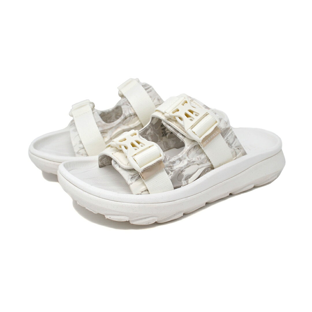 メレル レディース シューズ サンダル HUT ULTRA WRAP 005896 ホワイト