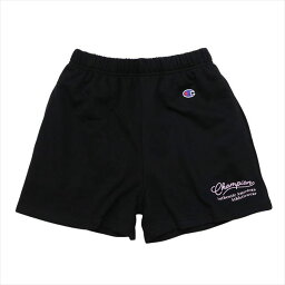 [Champion]チャンピオンキッズ ショートパンツ(CK-XS509)(090)ブラック