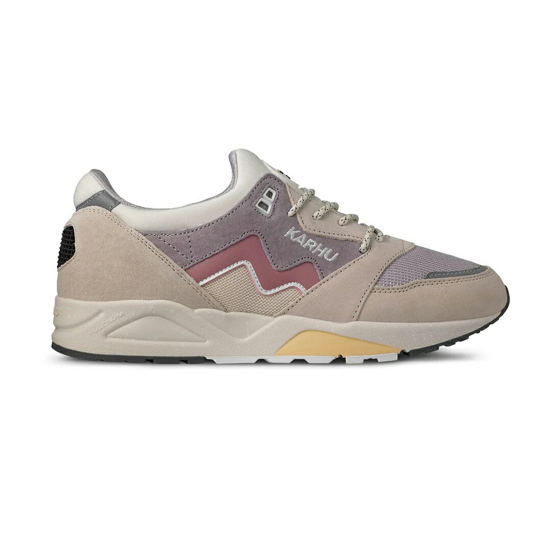 [KARHU]カルフレディース シューズARIA 95 アリア(KH803098)RAINY DAY FOXGLOVE