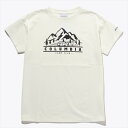 コロンビアレディース ウェアヤハラフォレストショートスリーブTシャツ(PL4622)(125)Sea Salt