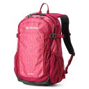 コロンビア バッグ キャッスルロック25LバックパックII PU8662 678 Red Velvet Flower Pattern(4)