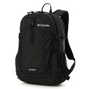 [Columbia]コロンビア バッグキャッスルロック20LバックパックII(PU8663)(010)Black