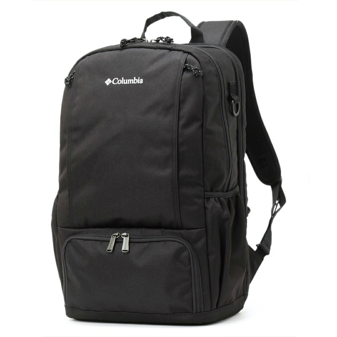 コロンビア バッグLBフローレス20Lバックパック(PU8681)(010)Black