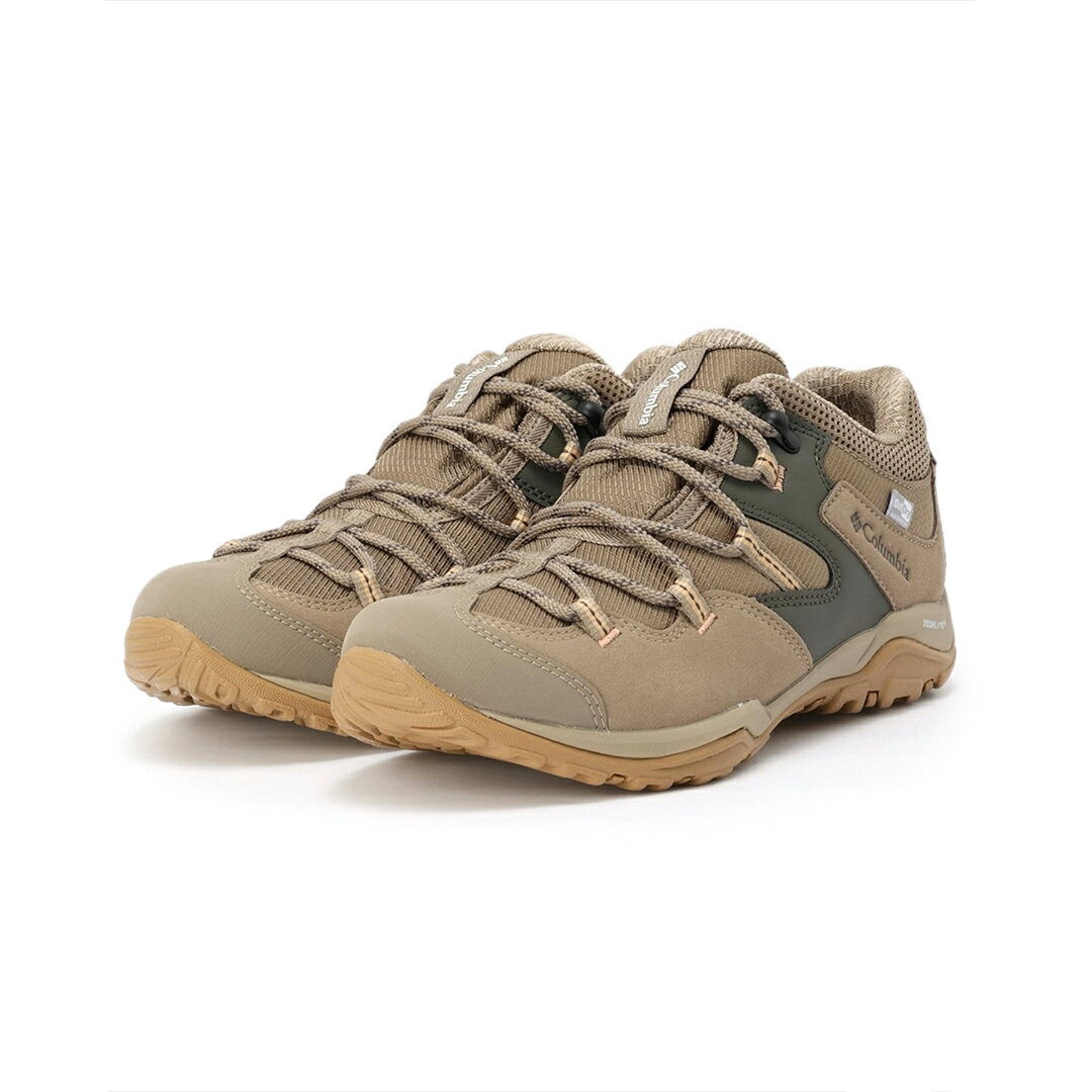 [Columbia]RrAfB[X gbLOV[YZCo[ t@Cu [ AEghC Ch(YK4134)(297)Khaki II, Alpine Tundra