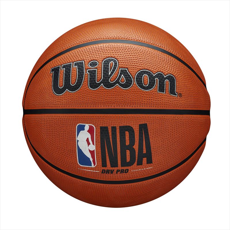 [Wilson]ウィルソンNBA DRV プロバスケットボール5号(WTB910XB05)ブラウン