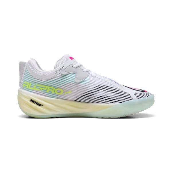 [puma]プーマバスケットボールシューズオールプロ ニトロ 2(311521)(01)プーマホワ...