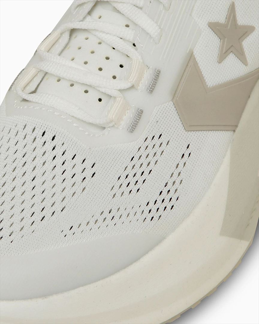 [CONVERSE]コンバースバスケットボールシューズCONS RUNREVOLVE / 3itsuka(33600100)ホワイト/ホワイト 3