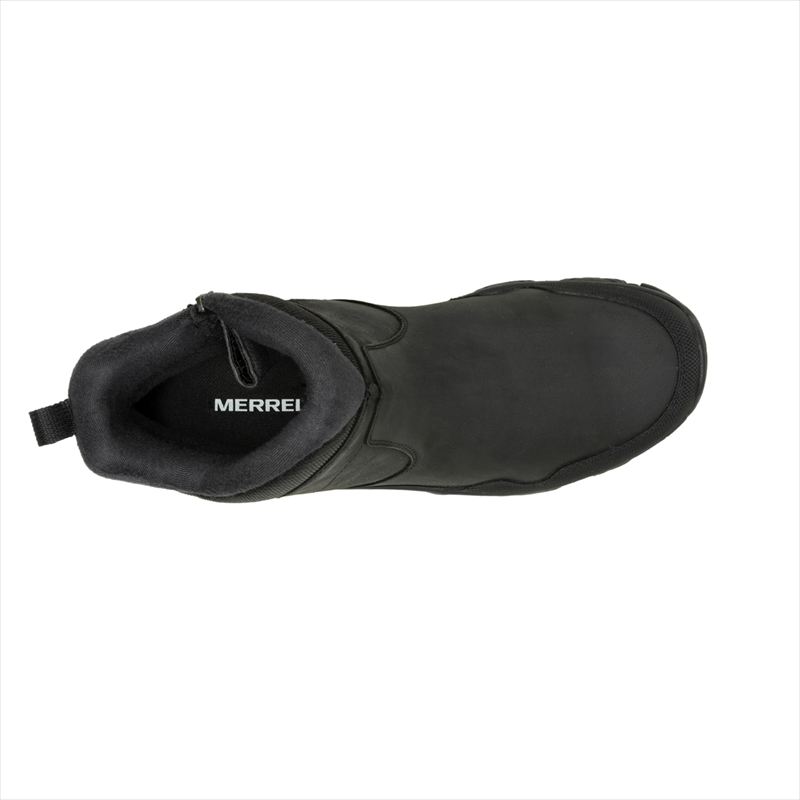 [MERRELL]���륦���󥿡��֡���COLDPACK 3 THERMO TALL ZIP WATERPROOF(M037199)�֥�å�