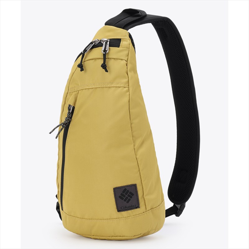[Columbia]コロンビア バッググレートスモーキーガーデンボディバッグ(PU8732)(719)Mineral Yellow