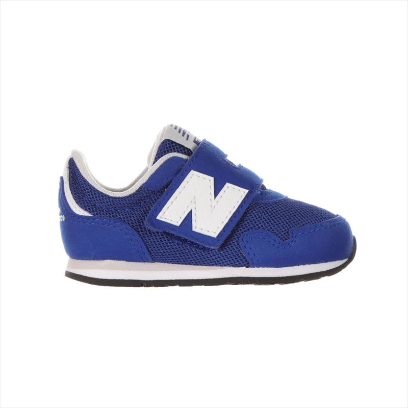 [newbalance]ニューバランスインファントシューズ『323』(IV323CAW)ブルー
