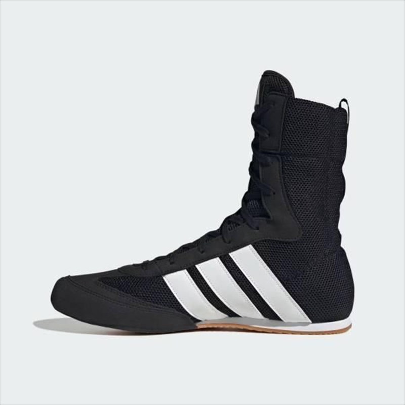 [adidas]アディダスボクシングシューズBOX HOG CLASSIC(JQ8538)コアブラック/フッ...