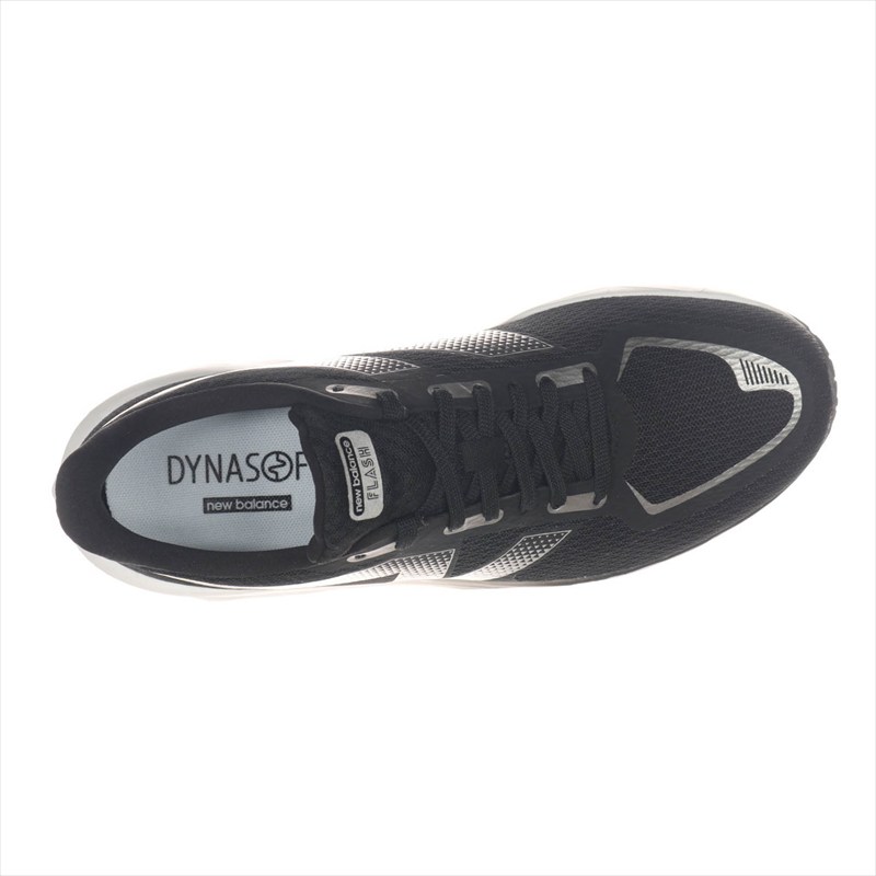 [New Balance]ニューバランスランニングシューズDynaSoft Flash v7 足幅:D(MFLSH4B...