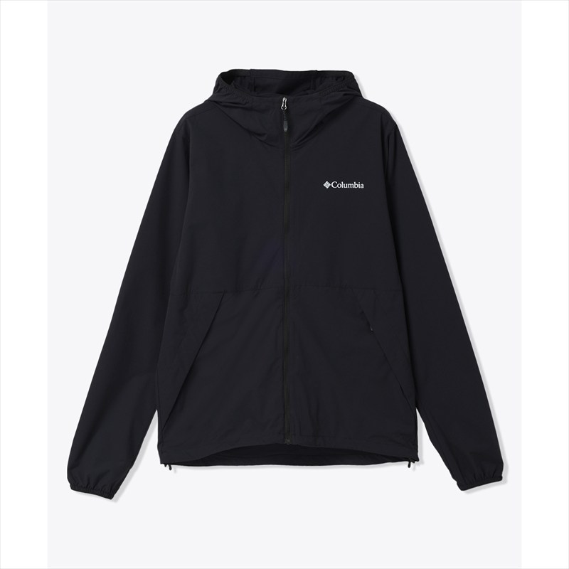 樂天商城 - [Columbia]コロンビアメンズアパレルライトキャニオンソフトシェルジャケット(XE9962)(010)Black