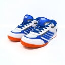 ティーエスピー 男女兼用 卓球シューズ ネオファイト ライトシューズ 032220 0120 ブルー