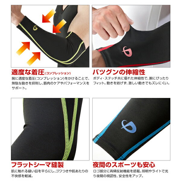 【2点までメール便可】 ファイテン サポーター...の紹介画像2