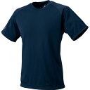 エスエスケイ ジュニアクルーネックTシャツ BT2250J 70 ネイビー(4)