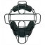 エスエスケイ野球 キャッチャーズギア 硬式用チタンマスク CKM1800S 90 ブラック