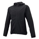 エスエスケイ 長袖フルZIP ボンディングパーカー BWP2001 90 ブラック