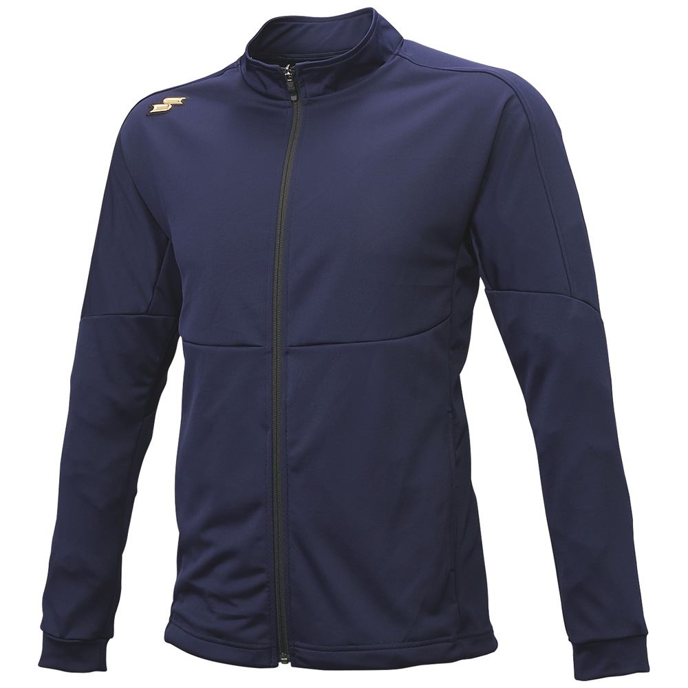 エスエスケイ proedgeフルジップジャケット EDRF027 70 ネイビー