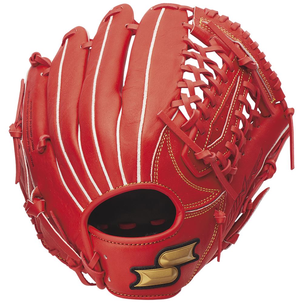 エスエスケイ 少年軟式ウインドリームオールラウンド用 WJG524 32 Bオレンジ