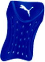 プーマ Ventilation Shinguard IND 030635 03 チーム パワー ブルー×プーマ ホワイト