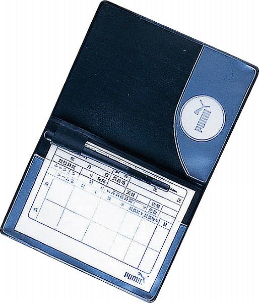 【メール便可】 プーマ Referee Card Case 880699 01 ブラック