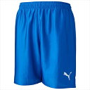 【1点までメール便可】 プーマ LIGA ゲームパンツ コア 729969 02 エレクトリック ブルー レモネード×ホワイト