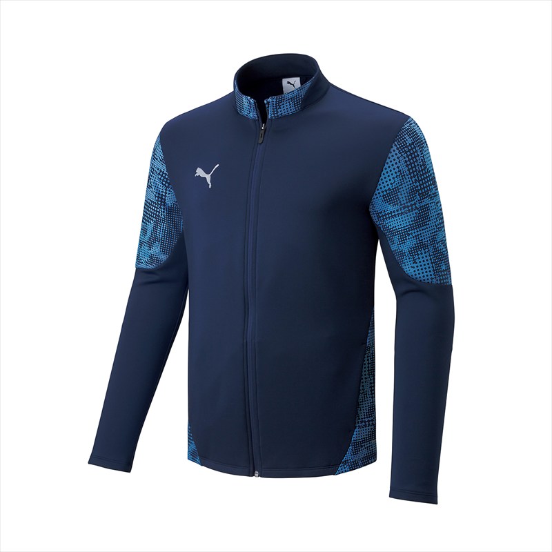 [puma]プーマteamCUP TR ジャケット(660105)(06)パリジャン ナイト