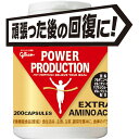 グリコ パワープロダクション エキストラ・アミノ・アシッド G70085