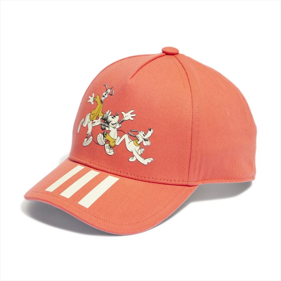 [adidas]アディダスLK DISNEY MM キャップ(KOM40)(IU4863)ブライトレッド