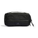 アディダス [adidas]アディダス4CMTE SLINGBAG(DME02)(IB2675)ブラック/グレーツー/リフレクティブシルバー