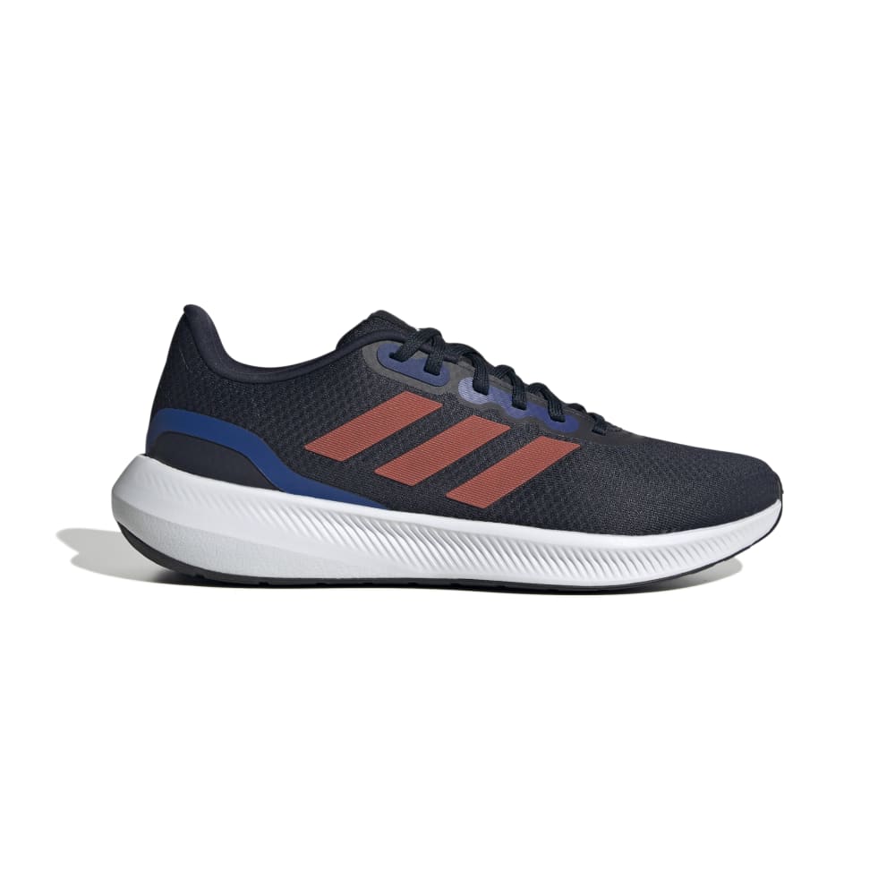 [adidas]アディダスランニングシューズRUNFALCON 3.0(ID2282)レジェンドインク/ブライトレッド/フットウェアホワイト