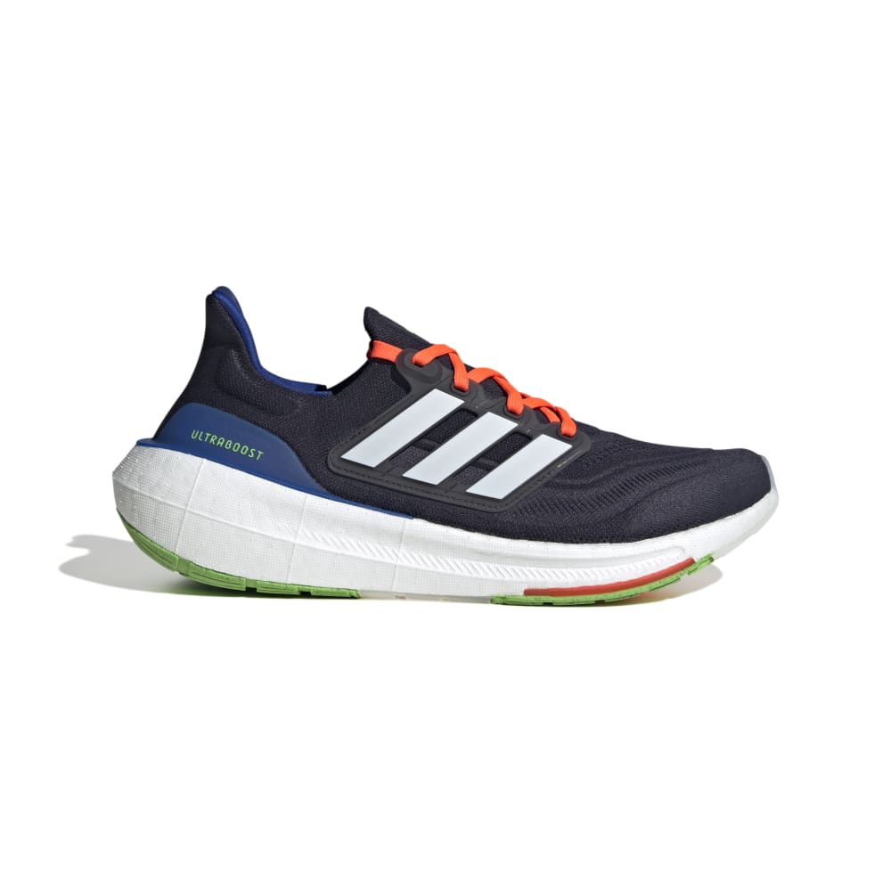 [adidas]アディダスランニングシューズULTRABOOST LIGHT(IE1772)レジェンドインク/フットウェアホワイト/ソーラーレッド