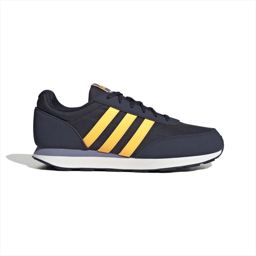 [adidas]アディダススニーカーRUN 60s 3.0 M(HP2257)レジェンドインク/ソーラーゴールド/シャドーネイビー