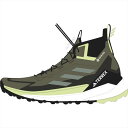 [adidas]AfB_XnCLOV[YTERREX FREE HIKER 2 GTX(IE5127)I[uXg[^/Vo[O[/I[ubN