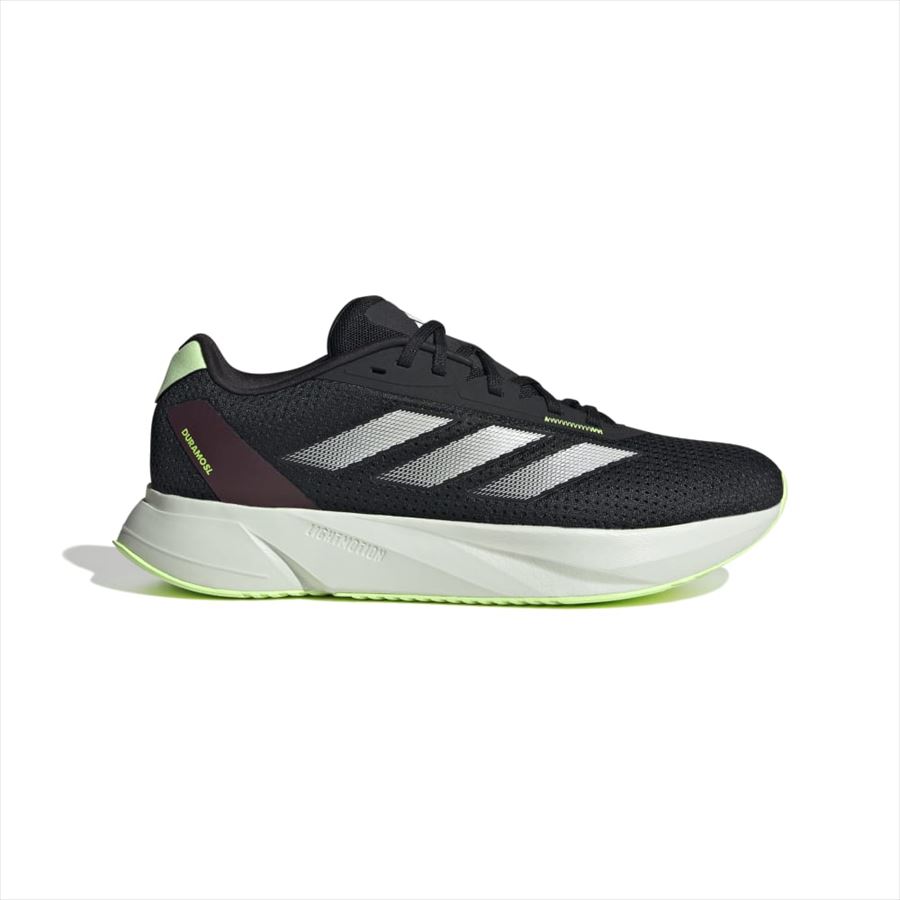 [adidas]アディダスランニングシューズDURAMO SL M(IE7963)コアブラック/ゼロメタリック/オーロラブラック