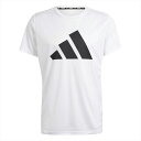アディダス RUN IT TEE IEJ89 IN0075 ホワイト