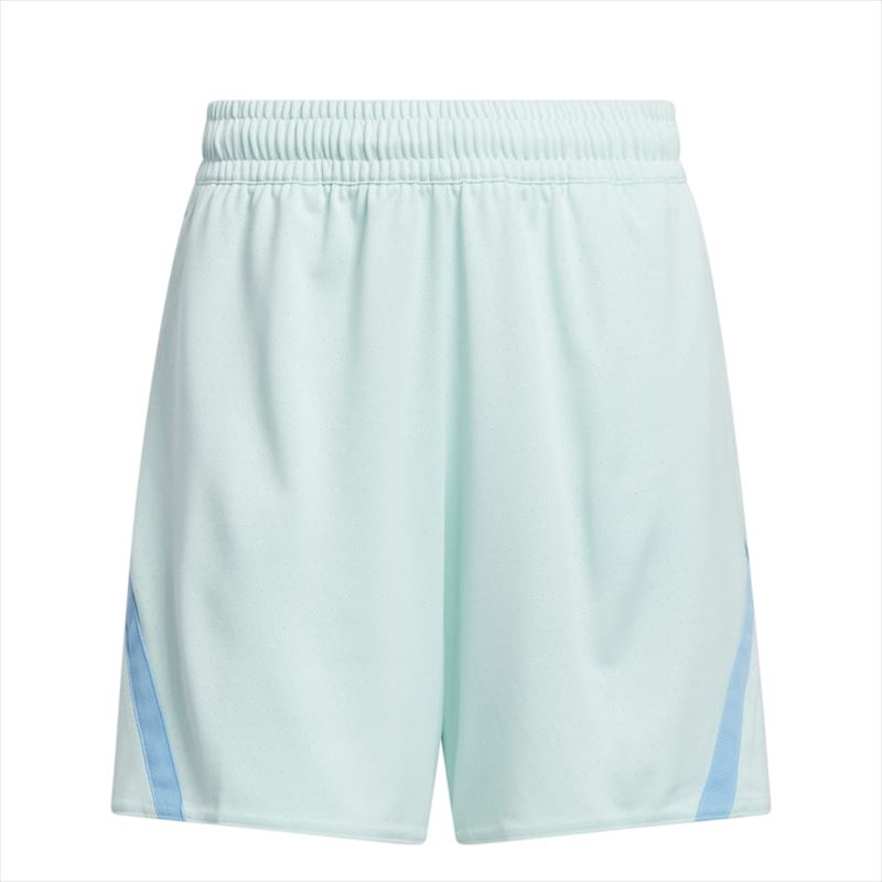 [adidas]アディダス レディースSLCT BB SHORT(KMZ46)(IS8885)セミフラッシュアクア/セミブルーバースト