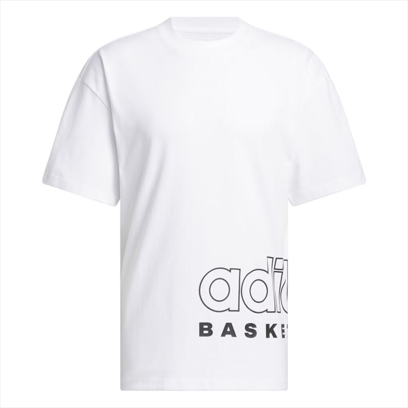 [adidas]アディダスSELECT TEE(KMZ97)(IS0525)ホワイト