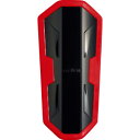 モルテン スワンセシンガードMサイズ GG0023 KR 黒×赤