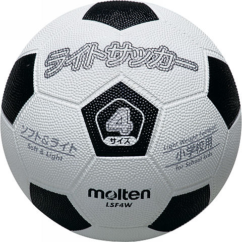 Other - モルテン ゴムサッカーボール軽量4号球 ライトサッカー LSF4W