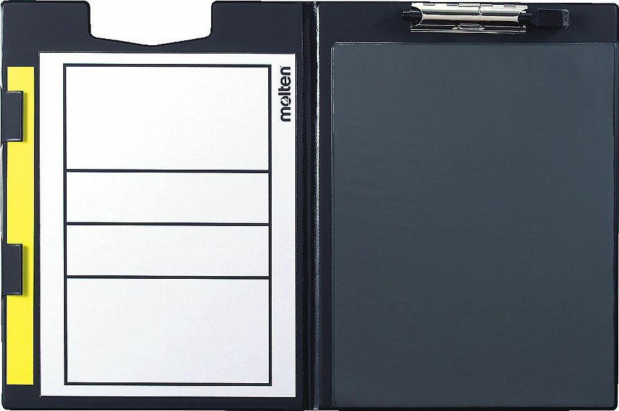 モルテン バレーボール用 バインダー式作戦盤 SBVM