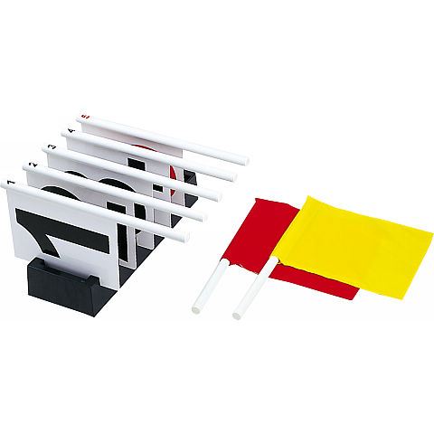 ASPOアスリートの【メーカー直送商品】【日時指定不可】 モルテン ファウル表示盤5ファウル用 BFN5｜アングル3