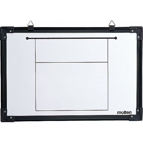 モルテン バレーボール用作戦盤 フル・ハーフ両面タイプ MSBV