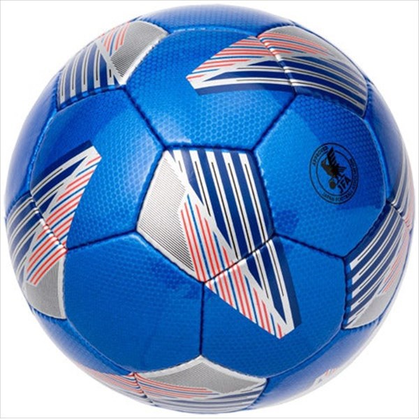 アディダス サッカーボール検定4号球 TIRO リーグ AF4681B ブルー通販　サッカー　用品　セール