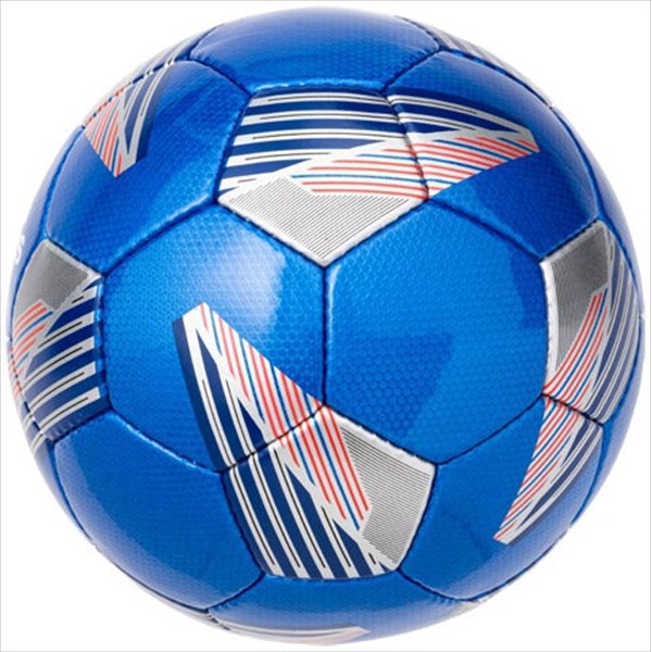 アディダス サッカーボール検定4号球 TIRO リーグ AF4681B ブルー通販　サッカー　用品　セール