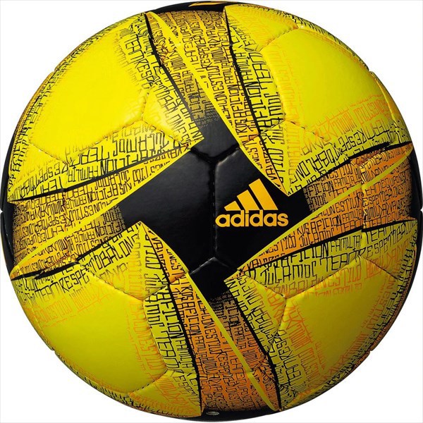 アディダス サッカーボール検定5号球 メッシ リーグ AF5705ME安売り　サッカー　用品　セール